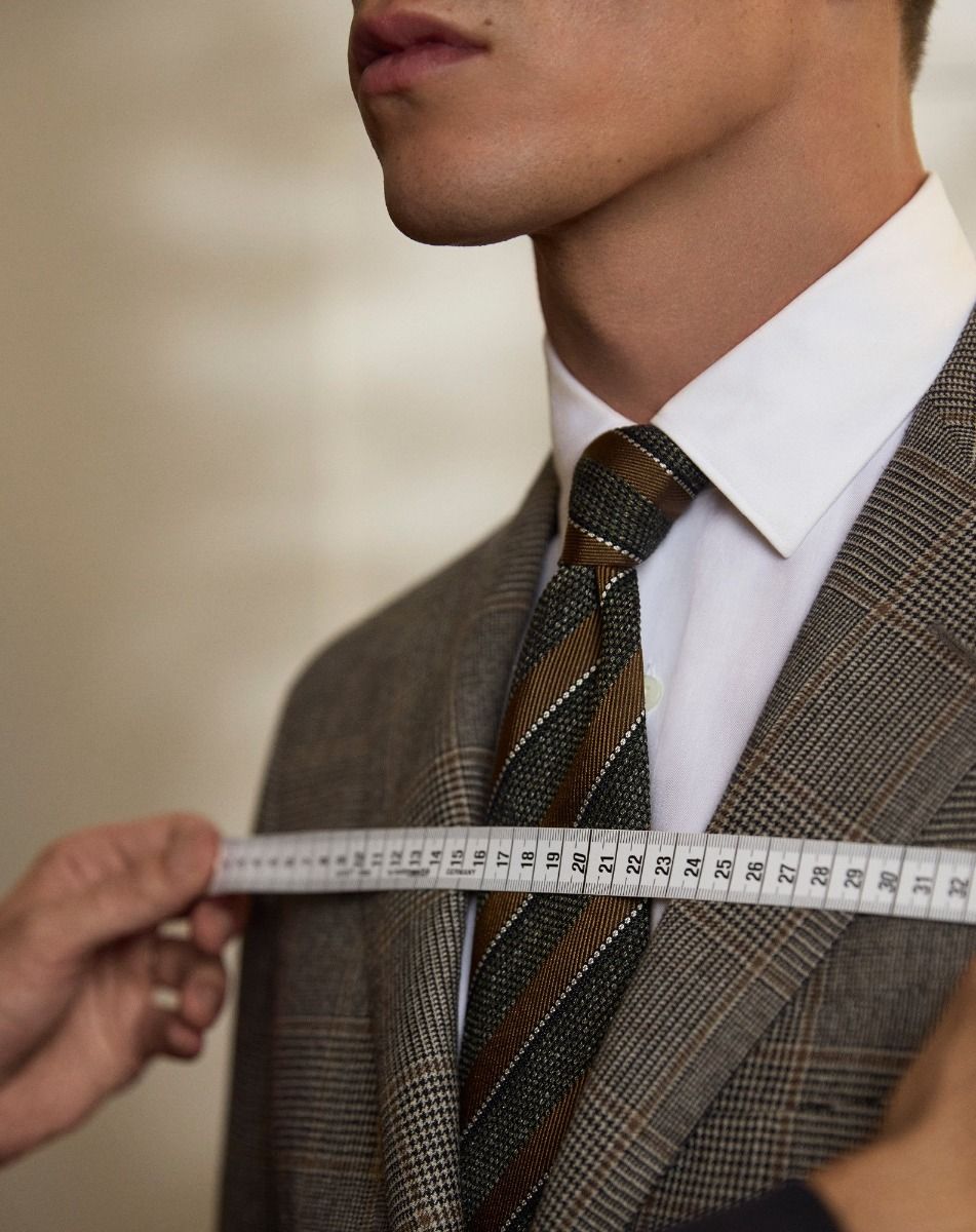 Made to measure suits Dubai